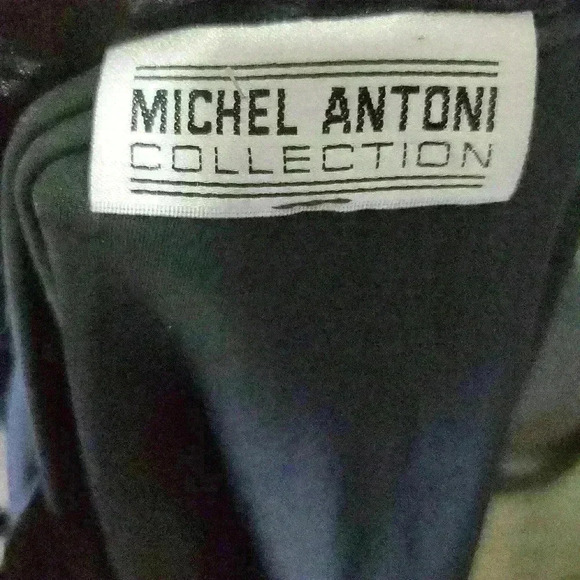 Michel Antoni soft faux fur jacket. Size xxl - Picture 7 of 7